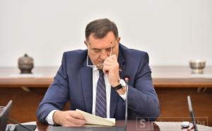 Predsjedništvo BiH usvojilo Budžet, Milorad Dodik bio protiv